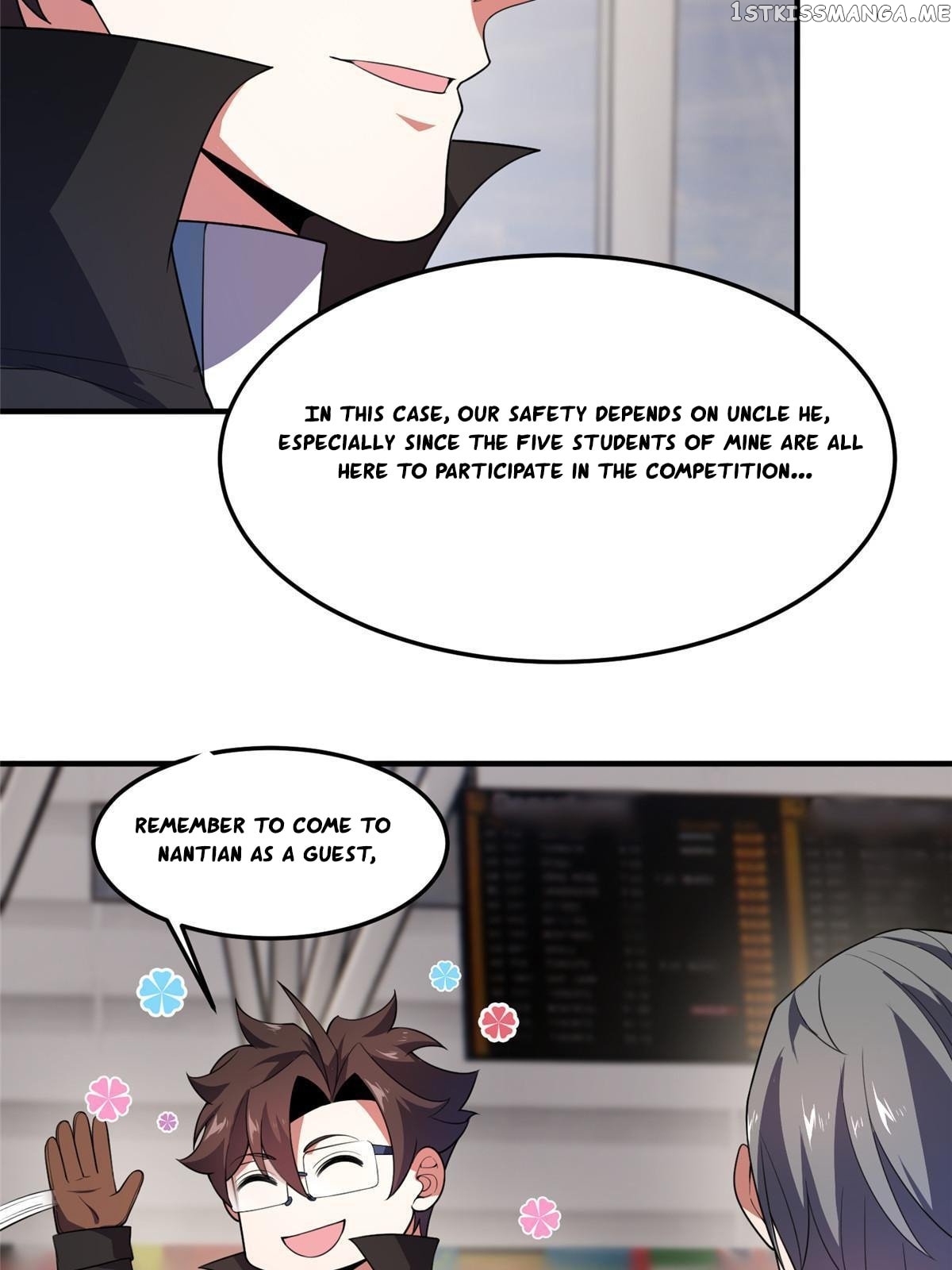 Monster Pet Evolution chapter 191 page 50