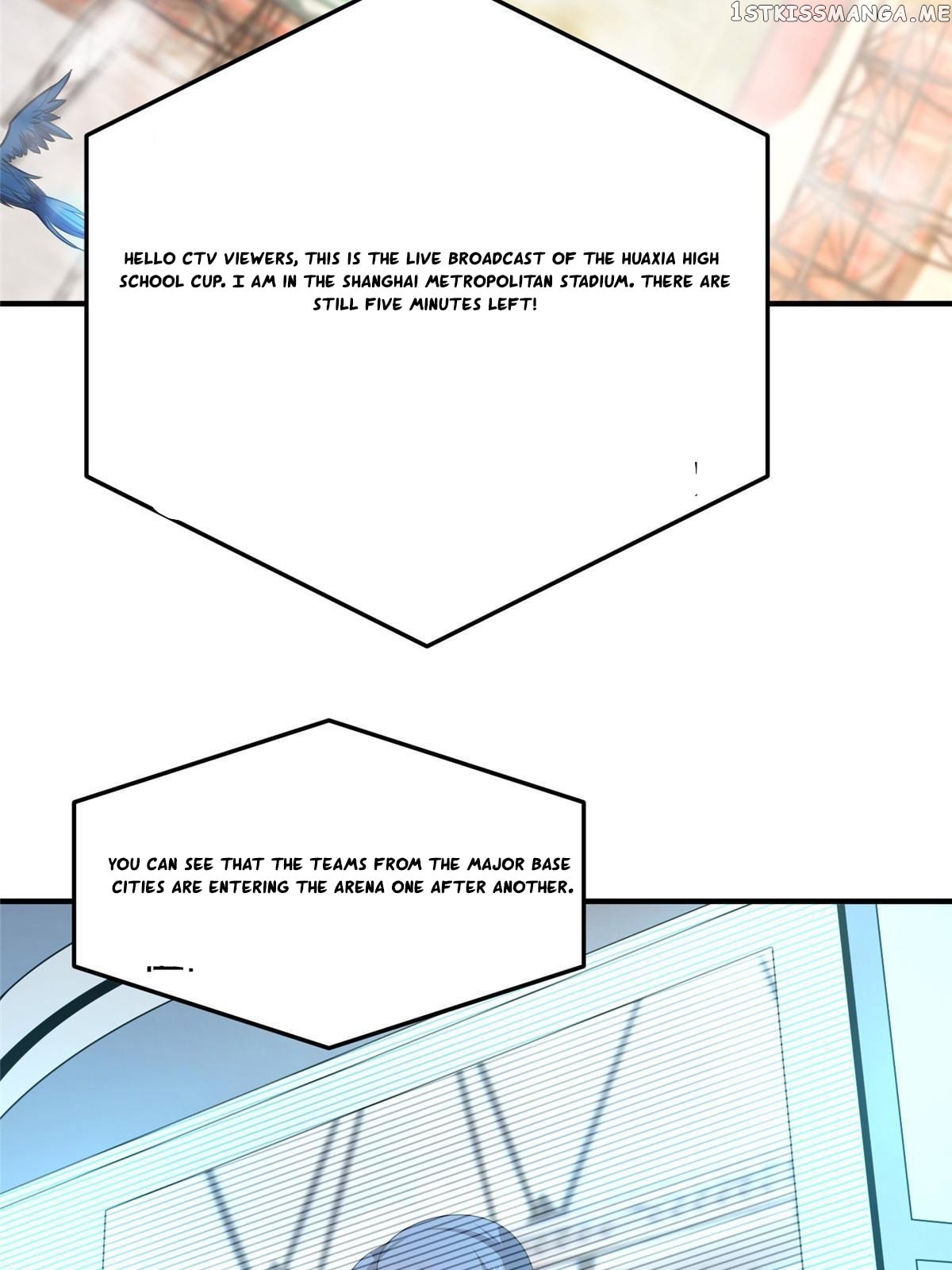 Monster Pet Evolution chapter 191 page 55