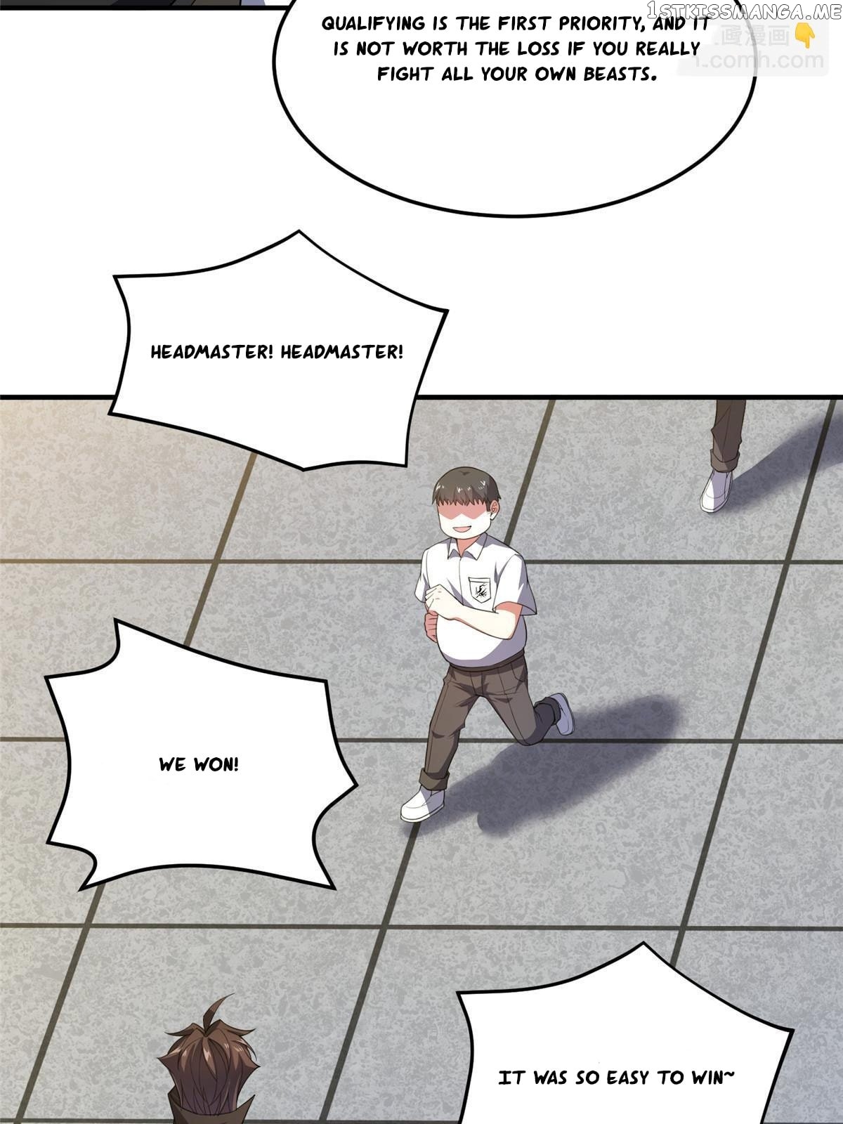 Monster Pet Evolution chapter 193 page 20