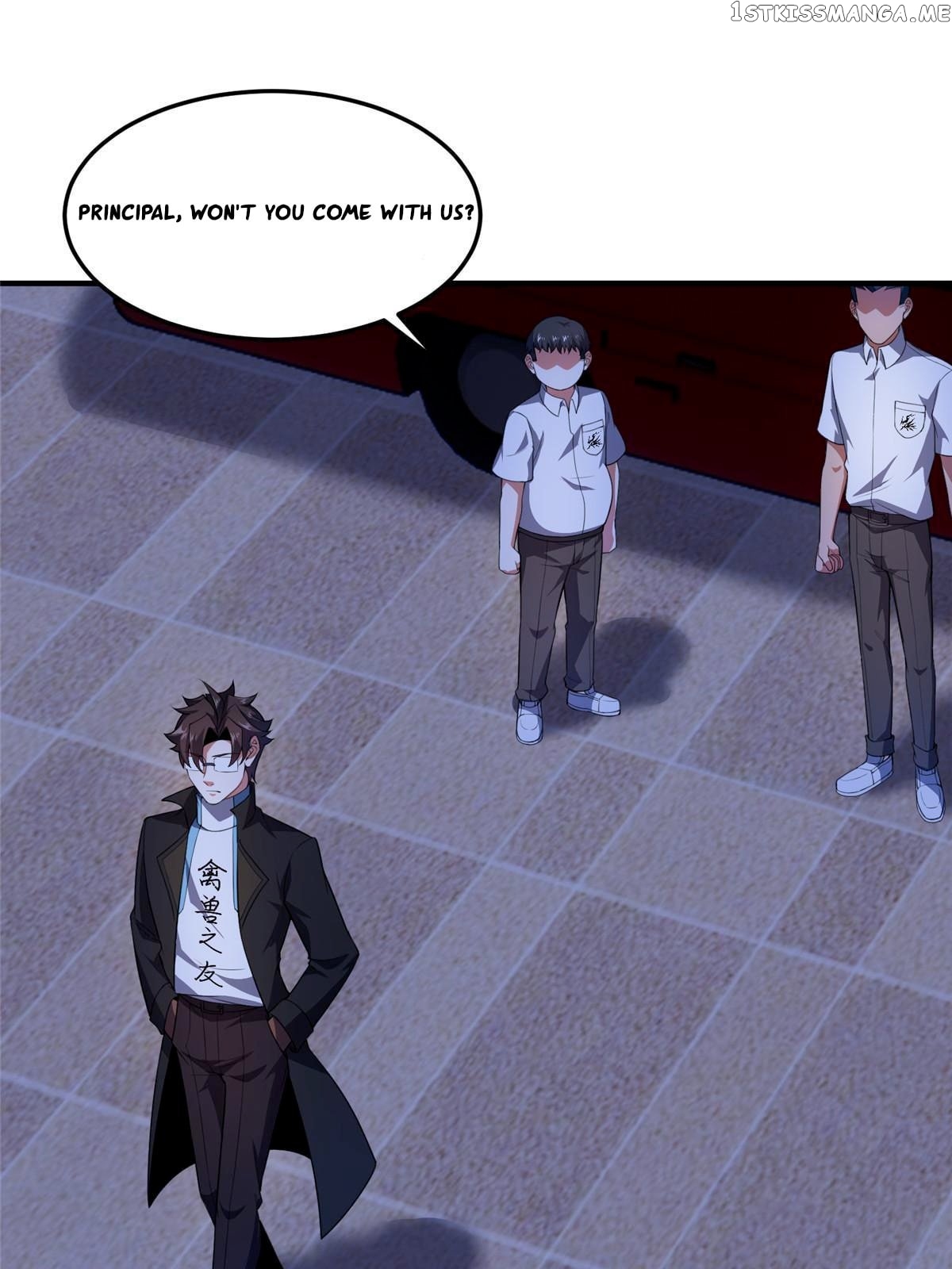 Monster Pet Evolution chapter 193 page 25