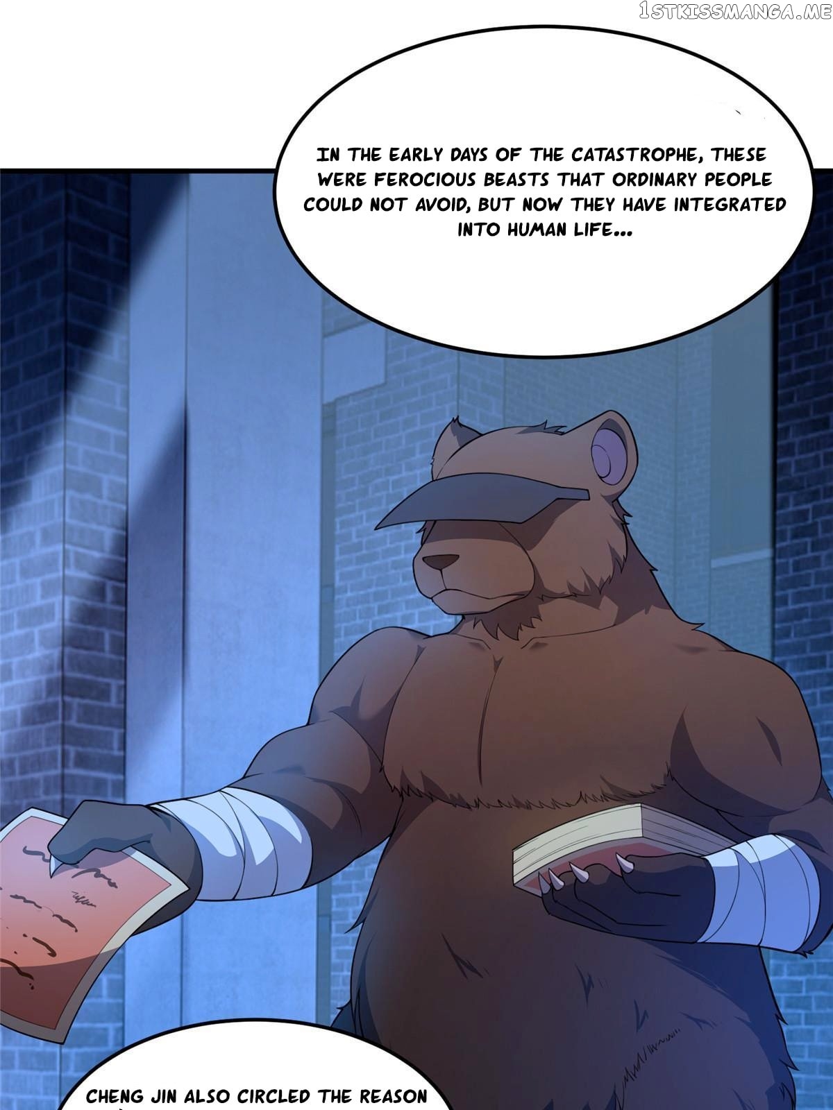 Monster Pet Evolution chapter 193 page 39