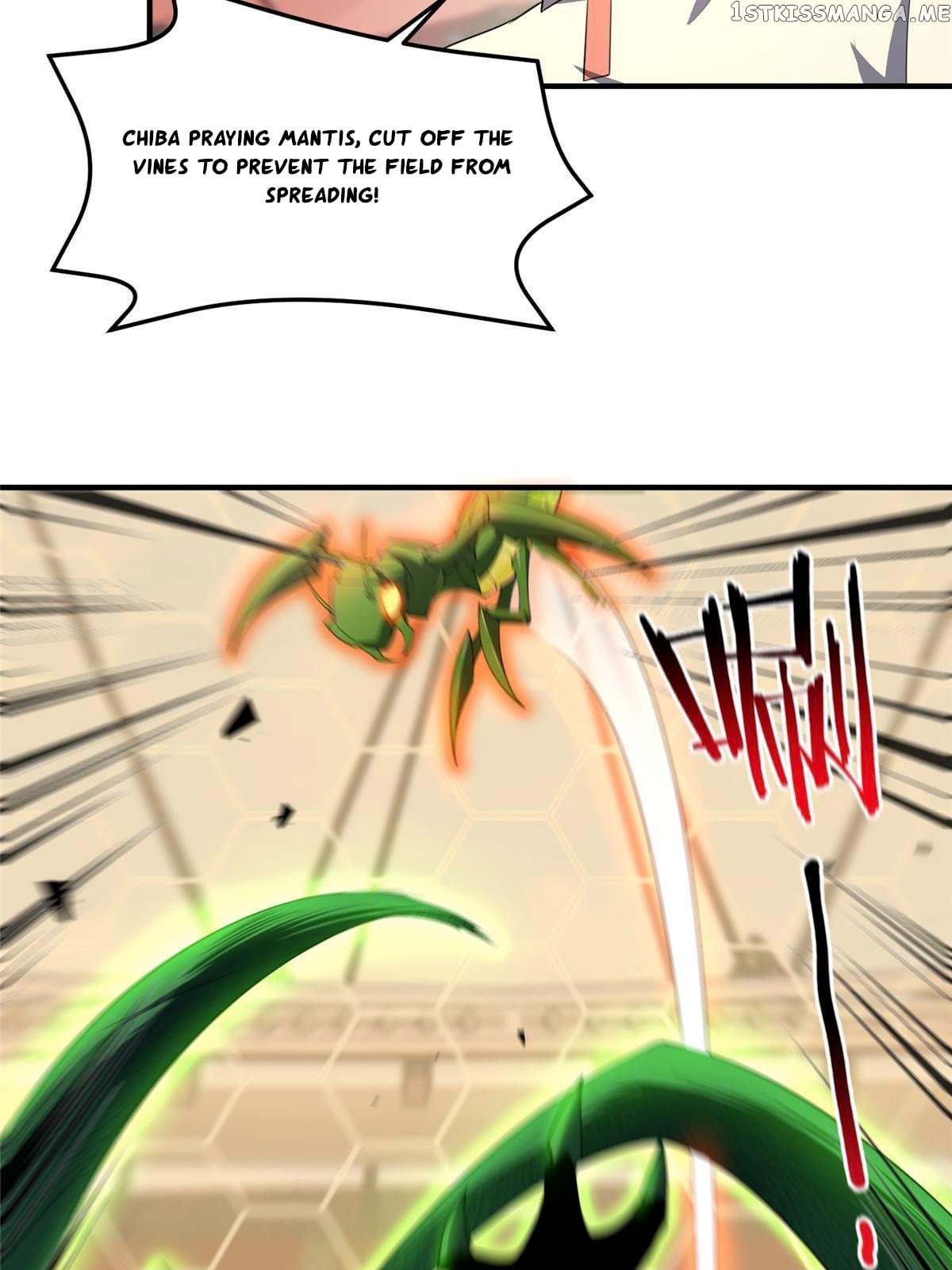 Monster Pet Evolution chapter 193 page 4