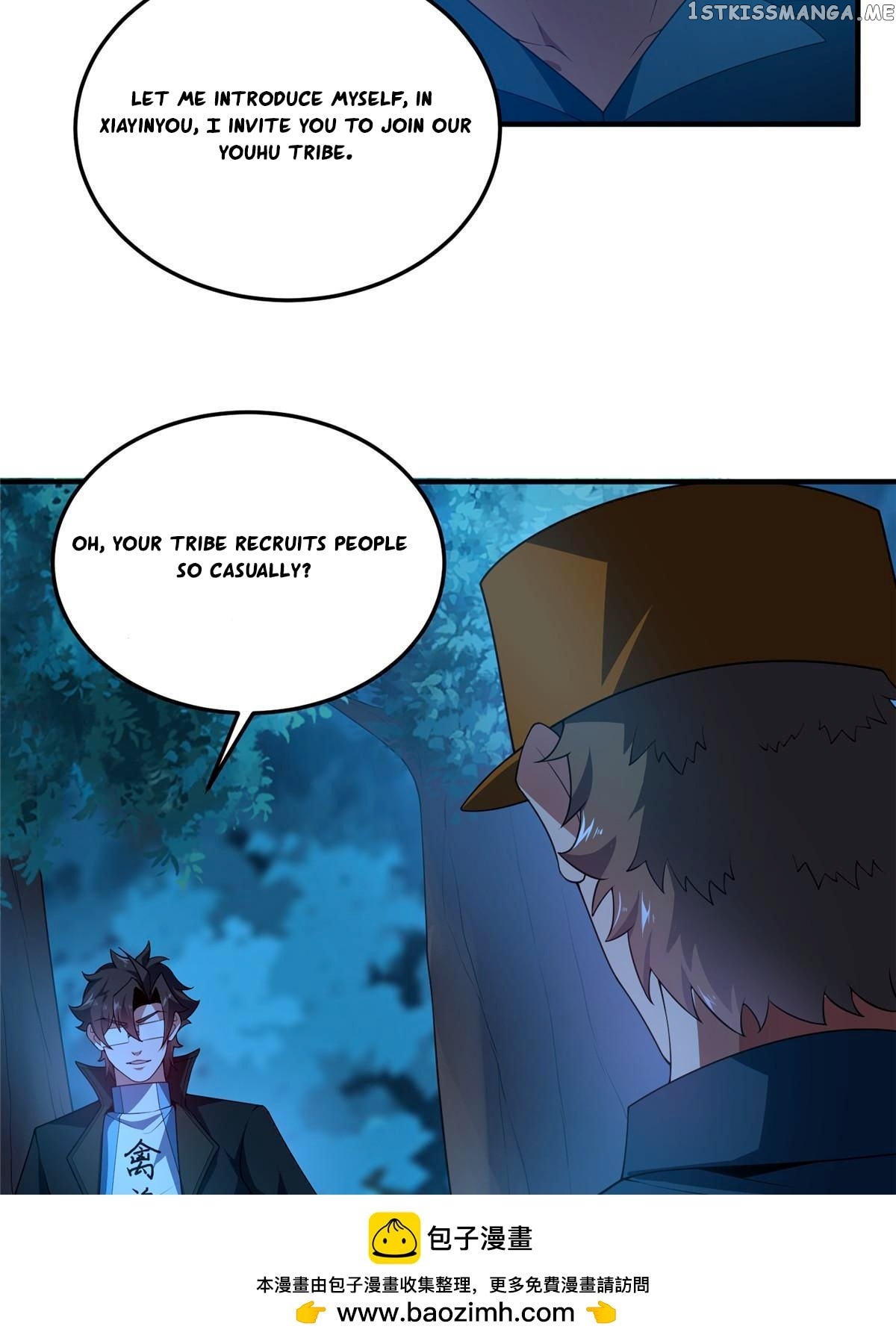 Monster Pet Evolution chapter 193 page 49