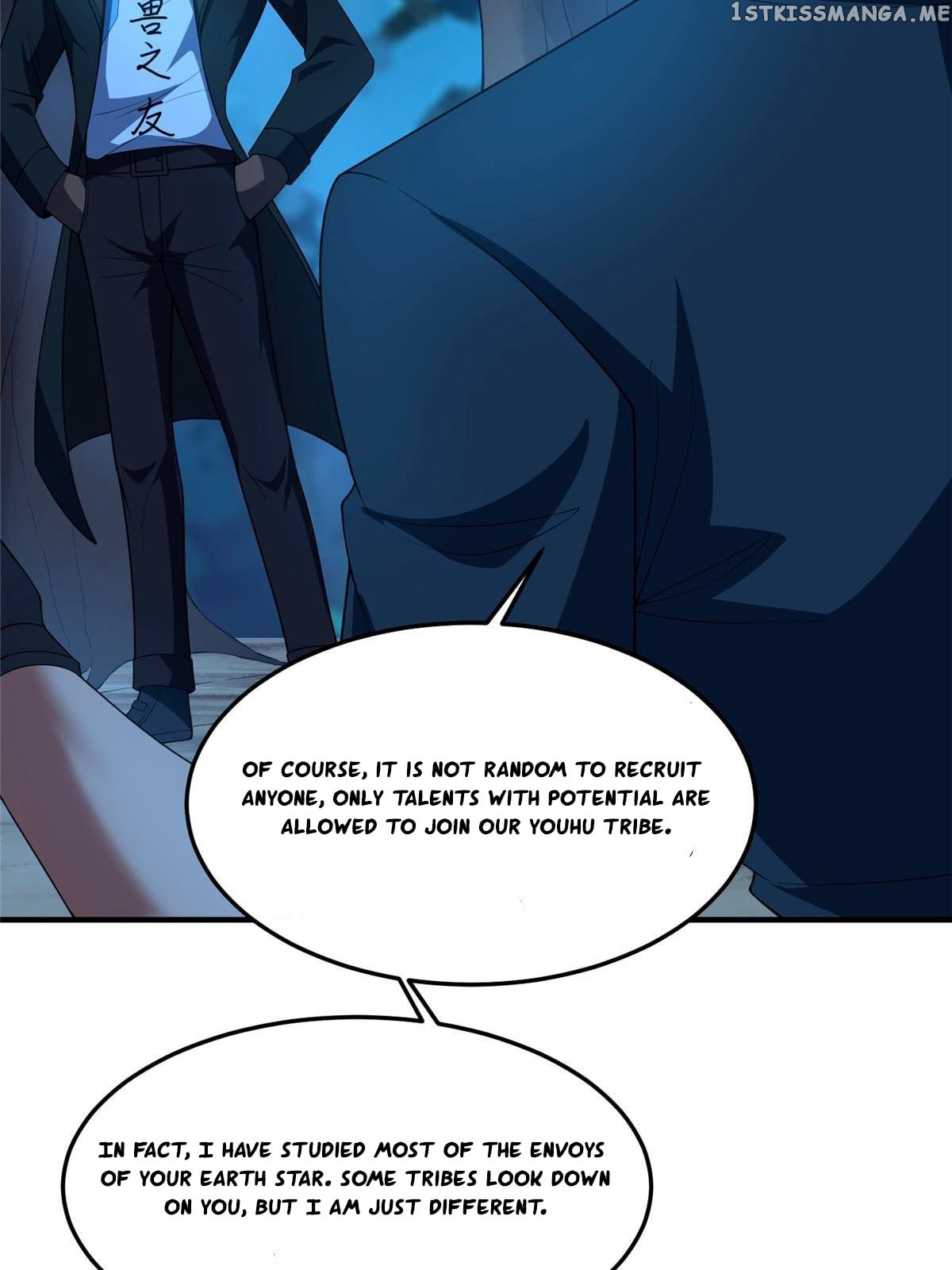 Monster Pet Evolution chapter 193 page 50