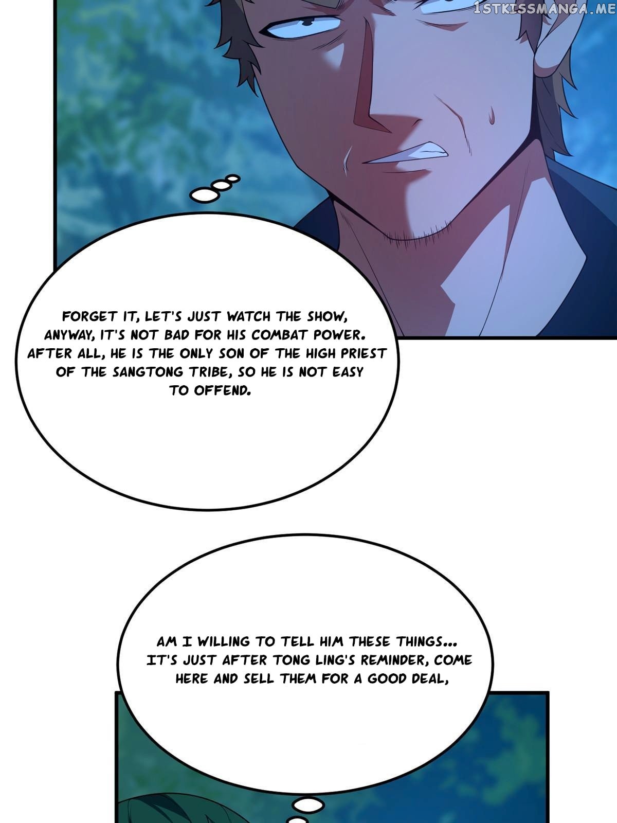 Monster Pet Evolution chapter 193 page 59