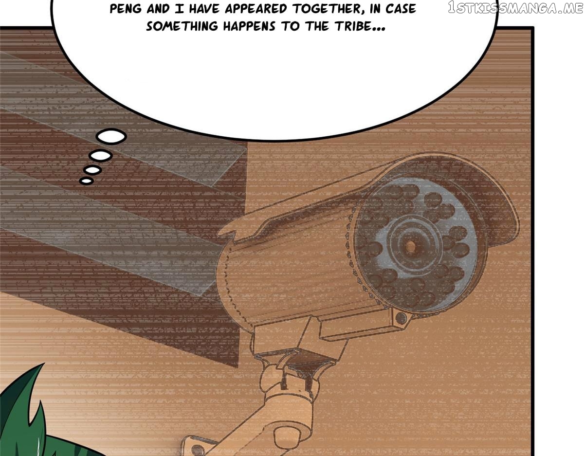 Monster Pet Evolution chapter 195 page 33