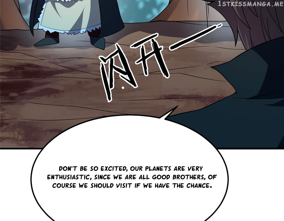 Monster Pet Evolution chapter 195 page 39