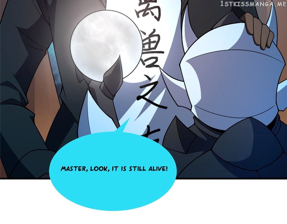 Monster Pet Evolution chapter 195 page 5