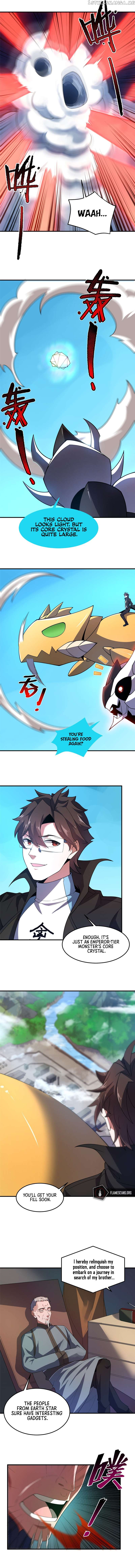 Monster Pet Evolution chapter 196 page 5