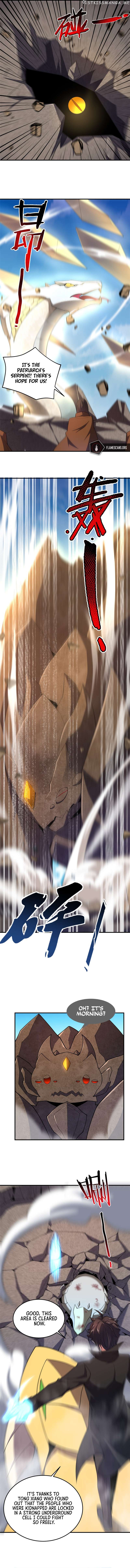 Monster Pet Evolution chapter 196 page 7