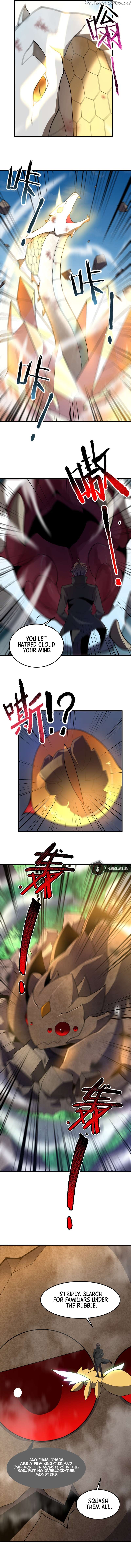 Monster Pet Evolution chapter 196 page 8