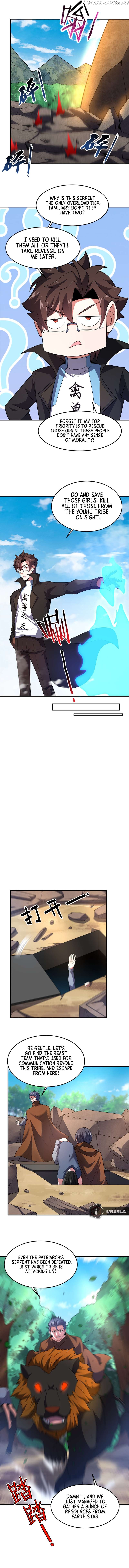 Monster Pet Evolution chapter 196 page 9