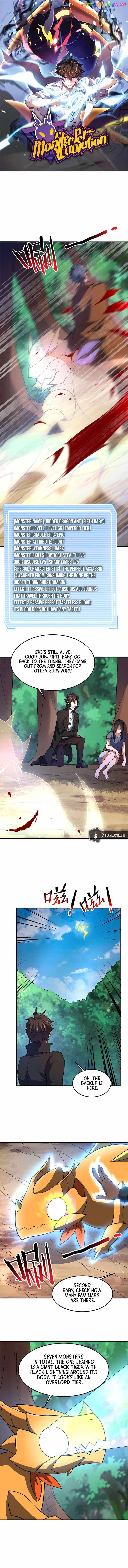 Monster Pet Evolution chapter 197 page 3