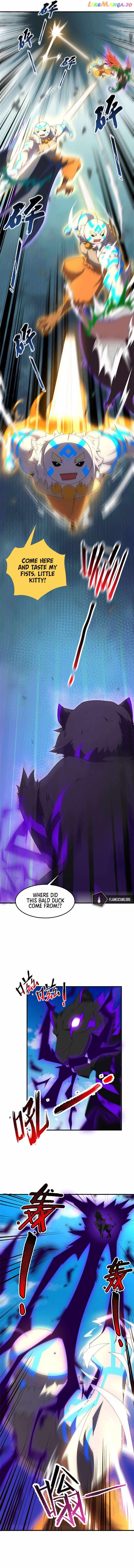 Monster Pet Evolution chapter 197 page 5