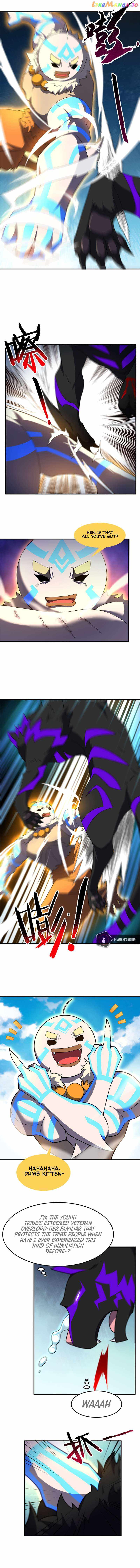 Monster Pet Evolution chapter 197 page 6