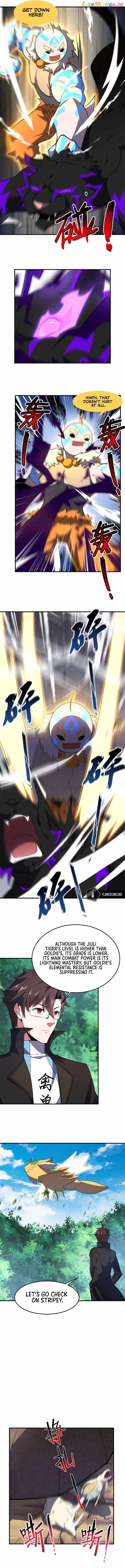 Monster Pet Evolution chapter 197 page 7