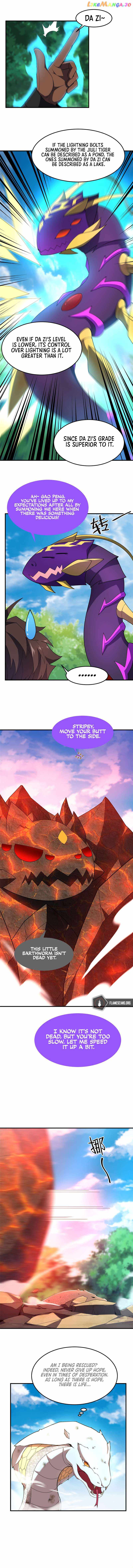 Monster Pet Evolution chapter 197 page 9