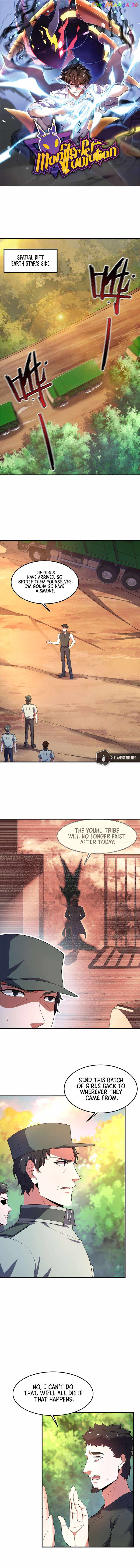 Monster Pet Evolution chapter 198 page 3