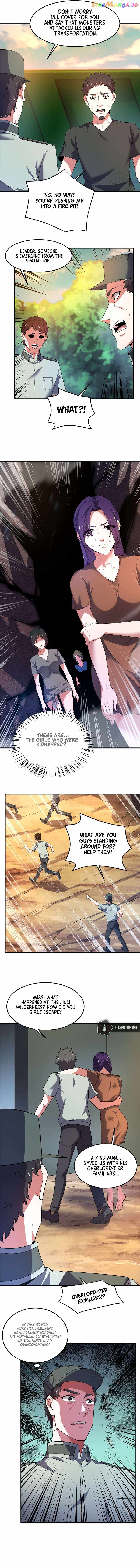 Monster Pet Evolution chapter 198 page 4