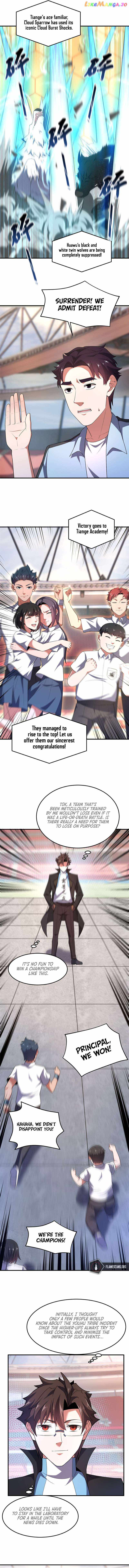 Monster Pet Evolution chapter 198 page 9