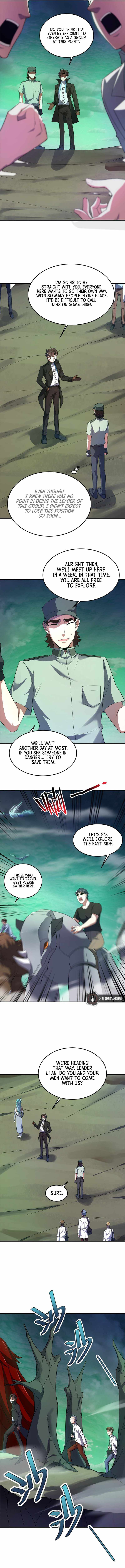 Monster Pet Evolution chapter 201 page 4