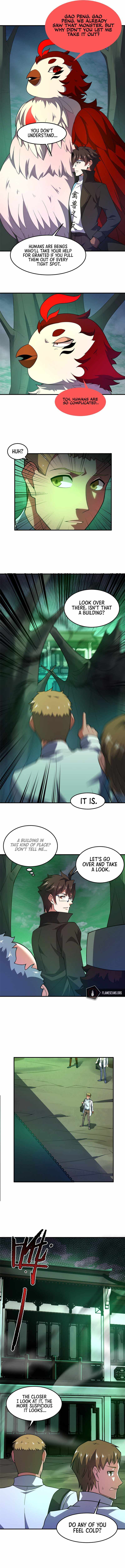 Monster Pet Evolution chapter 201 page 6