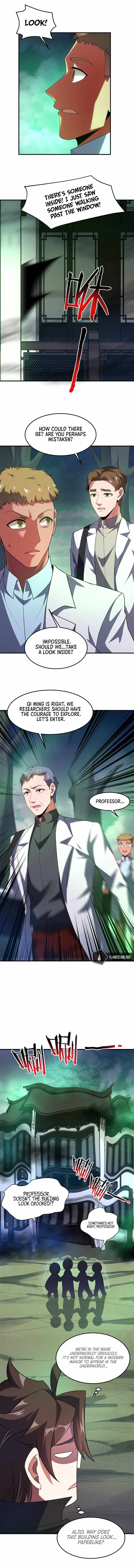 Monster Pet Evolution chapter 201 page 7