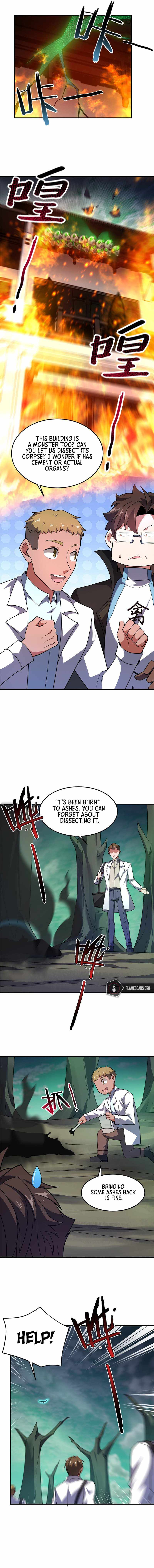 Monster Pet Evolution chapter 201 page 9