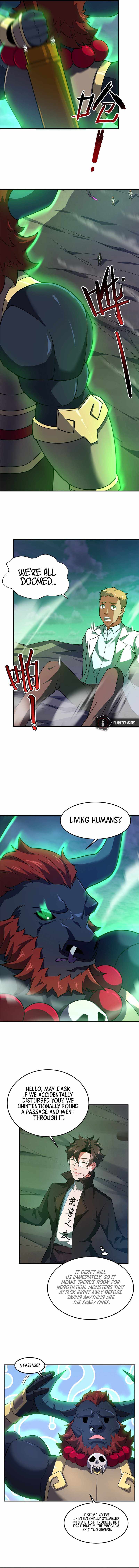 Monster Pet Evolution chapter 202 page 5