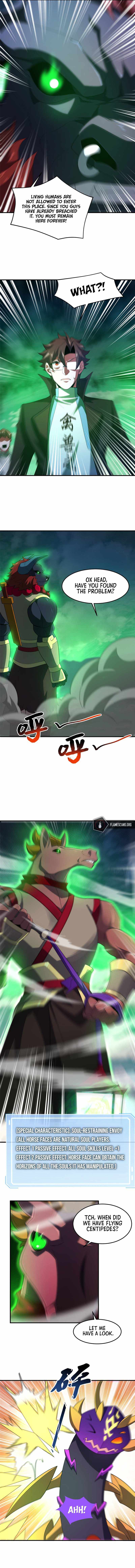 Monster Pet Evolution chapter 202 page 6