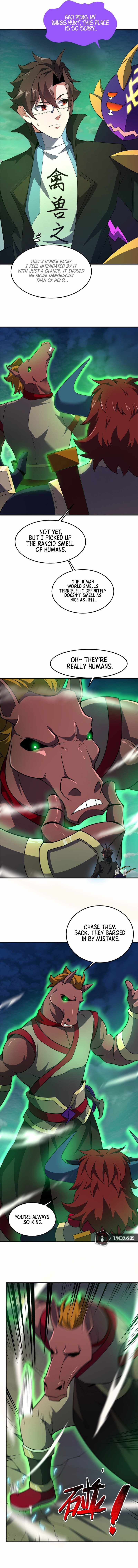 Monster Pet Evolution chapter 202 page 7