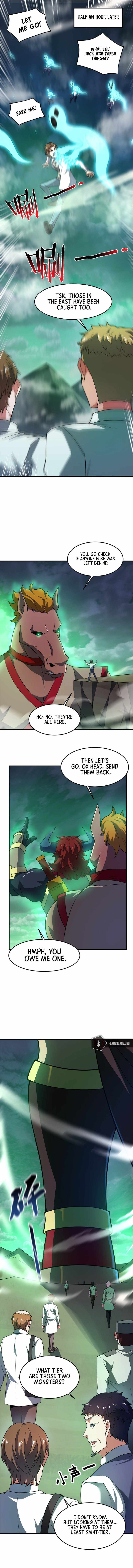 Monster Pet Evolution chapter 202 page 9