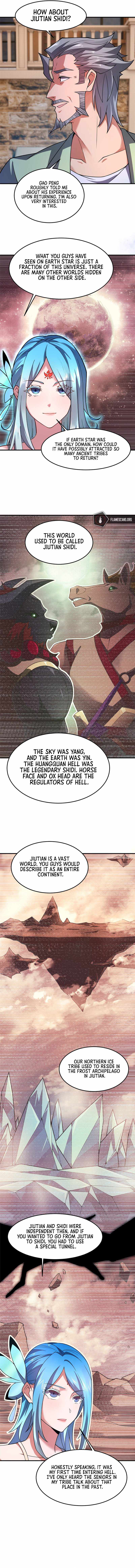 Monster Pet Evolution chapter 203 page 4