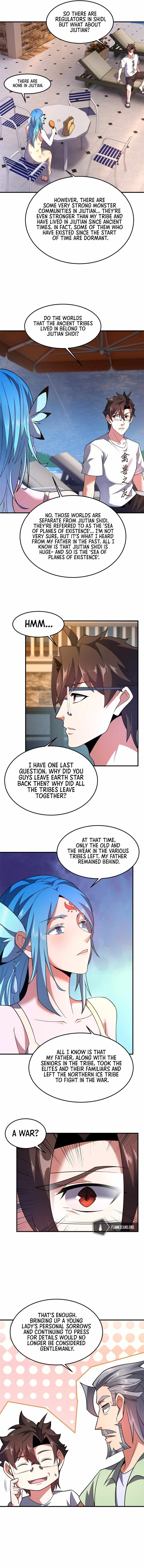 Monster Pet Evolution chapter 203 page 5