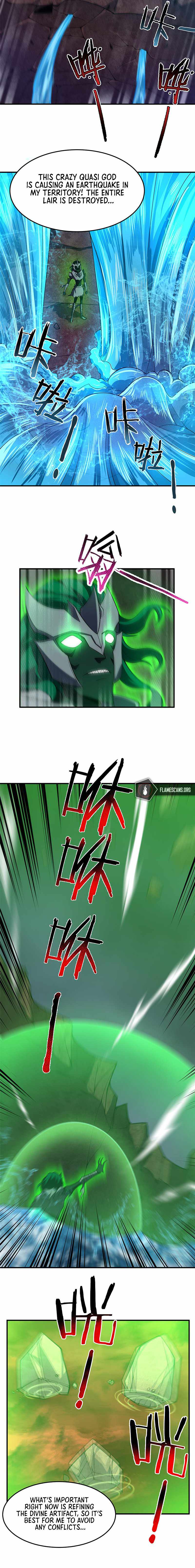 Monster Pet Evolution chapter 206 page 10