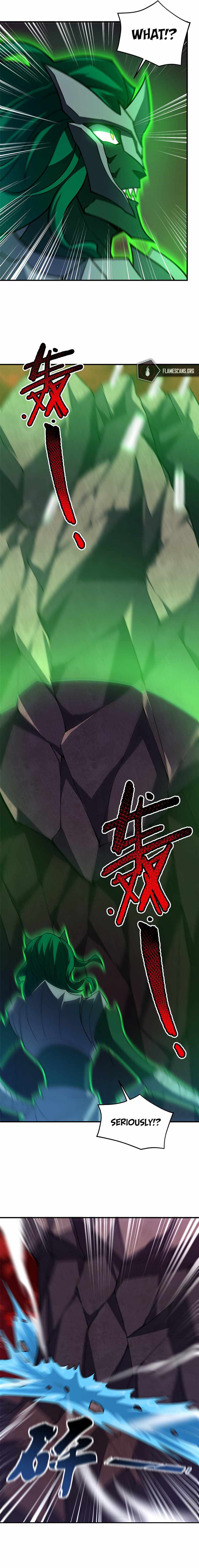 Monster Pet Evolution chapter 206 page 11