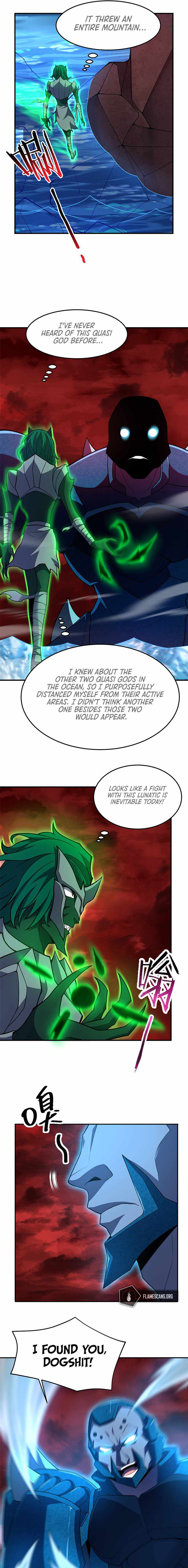 Monster Pet Evolution chapter 206 page 12