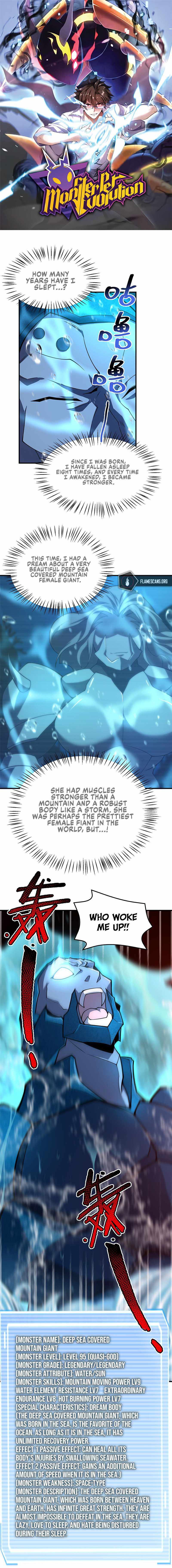 Monster Pet Evolution chapter 206 page 3