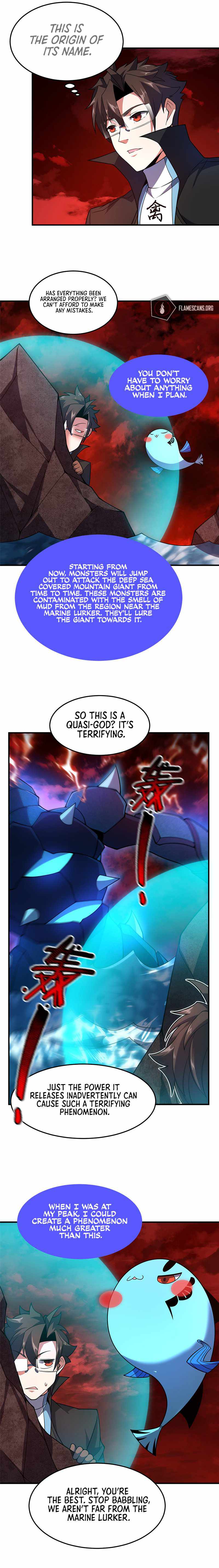 Monster Pet Evolution chapter 206 page 4