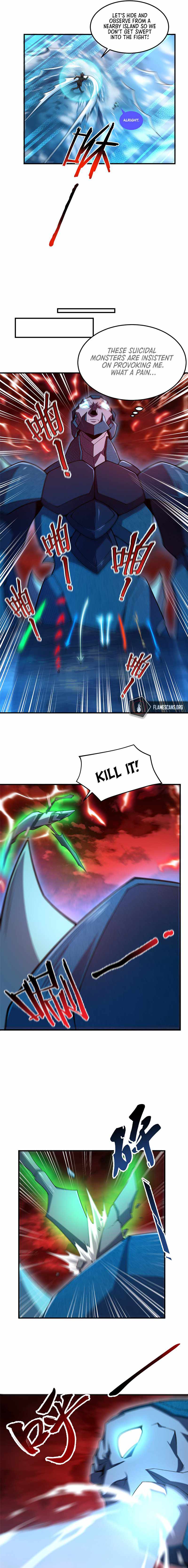 Monster Pet Evolution chapter 206 page 5