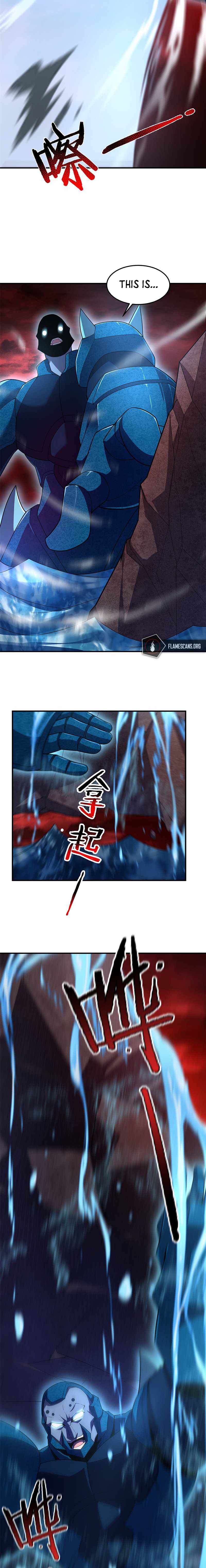 Monster Pet Evolution chapter 206 page 6