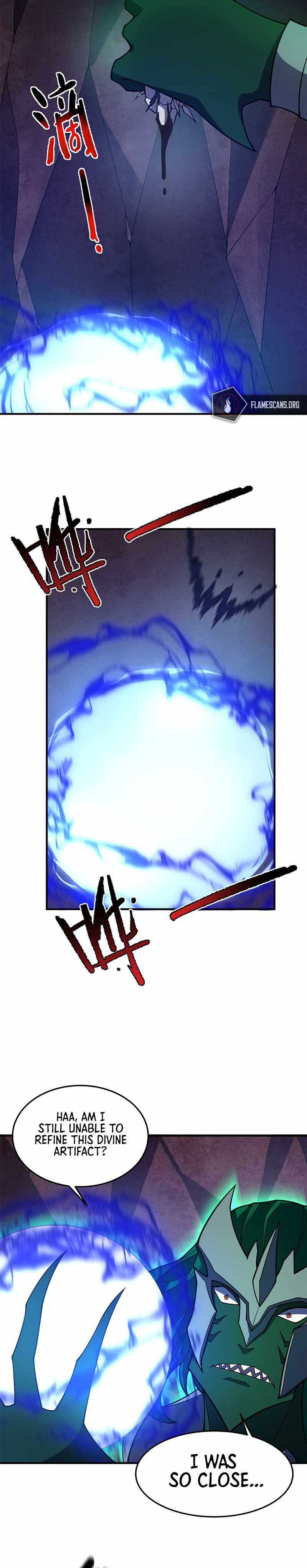 Monster Pet Evolution chapter 206 page 8