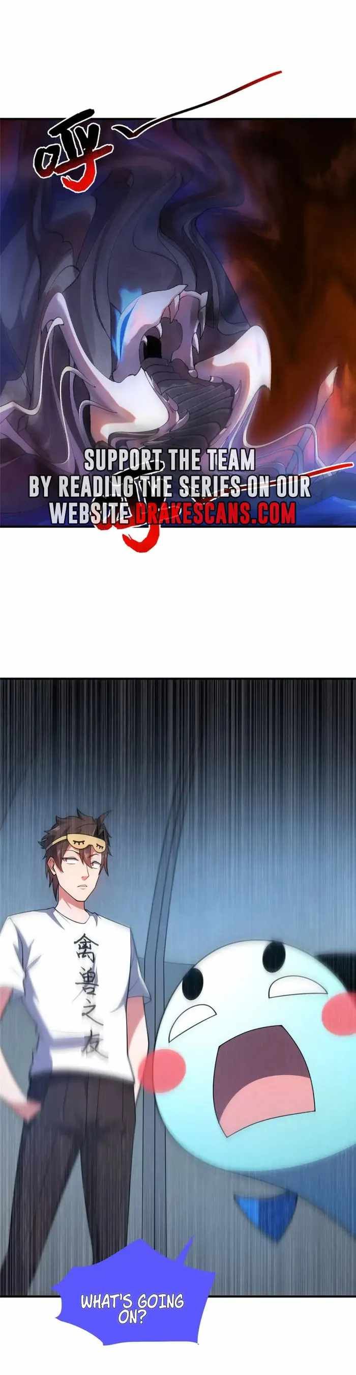 Monster Pet Evolution chapter 209 page 17