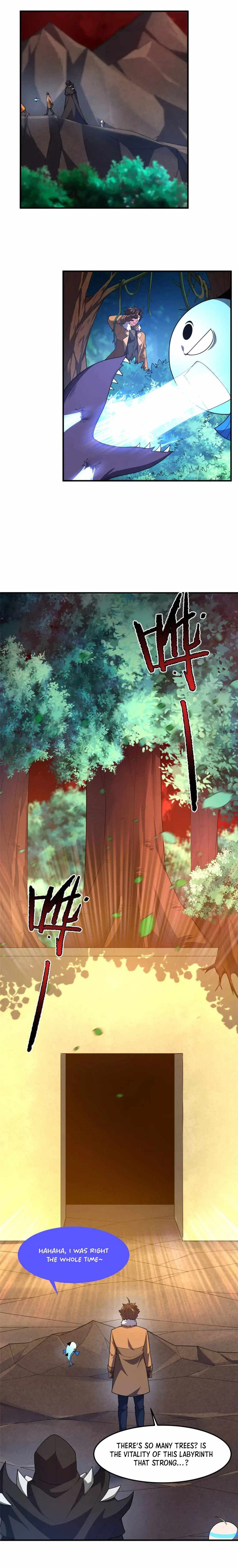 Monster Pet Evolution chapter 212 page 12