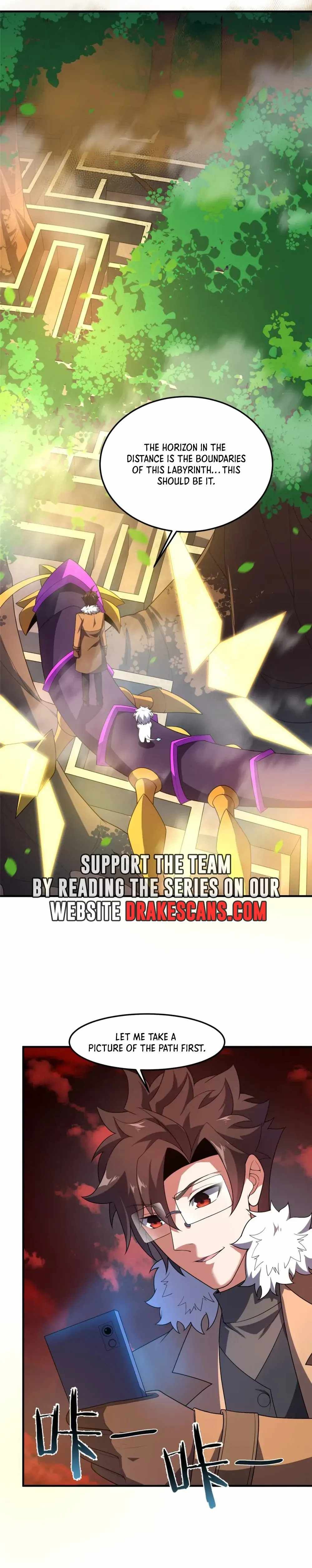 Monster Pet Evolution chapter 212 page 15