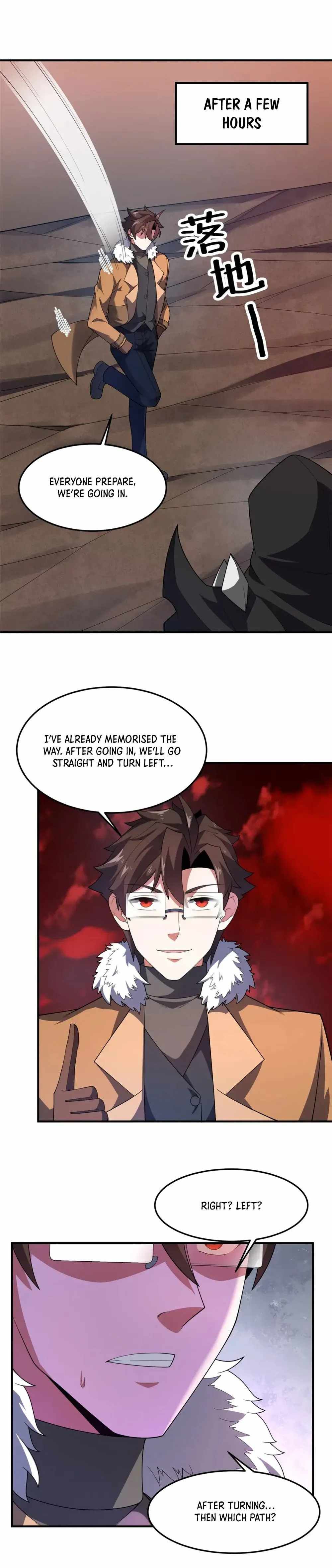 Monster Pet Evolution chapter 212 page 17