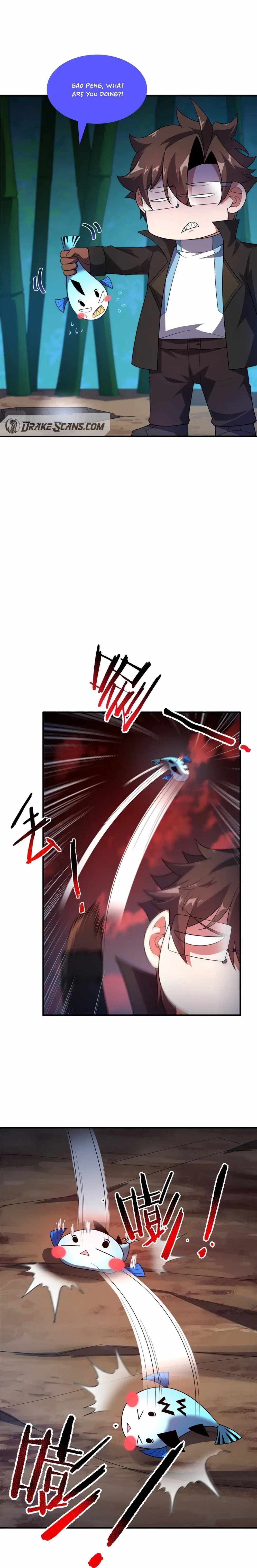 Monster Pet Evolution chapter 212 page 3