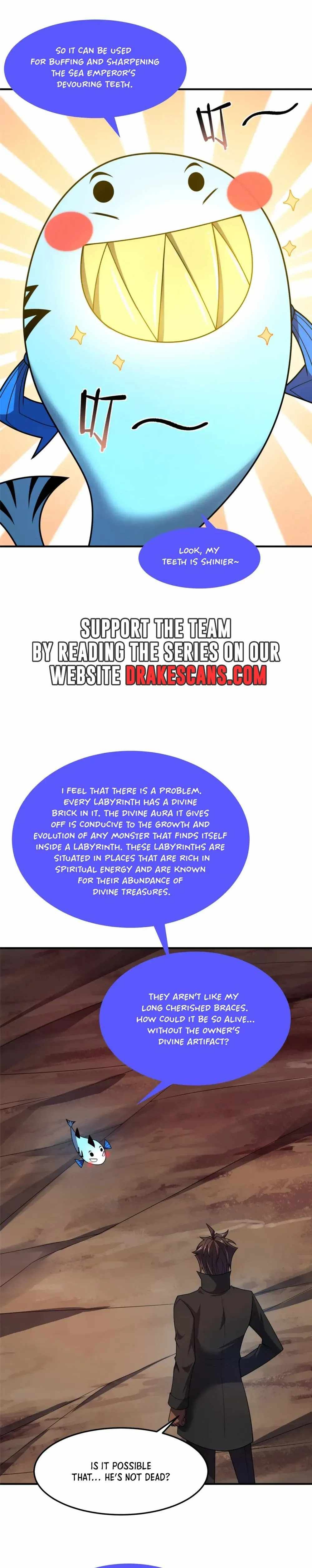 Monster Pet Evolution chapter 212 page 7