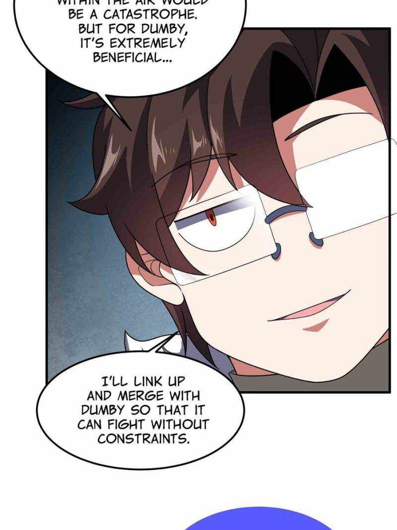 Monster Pet Evolution chapter 214 page 28