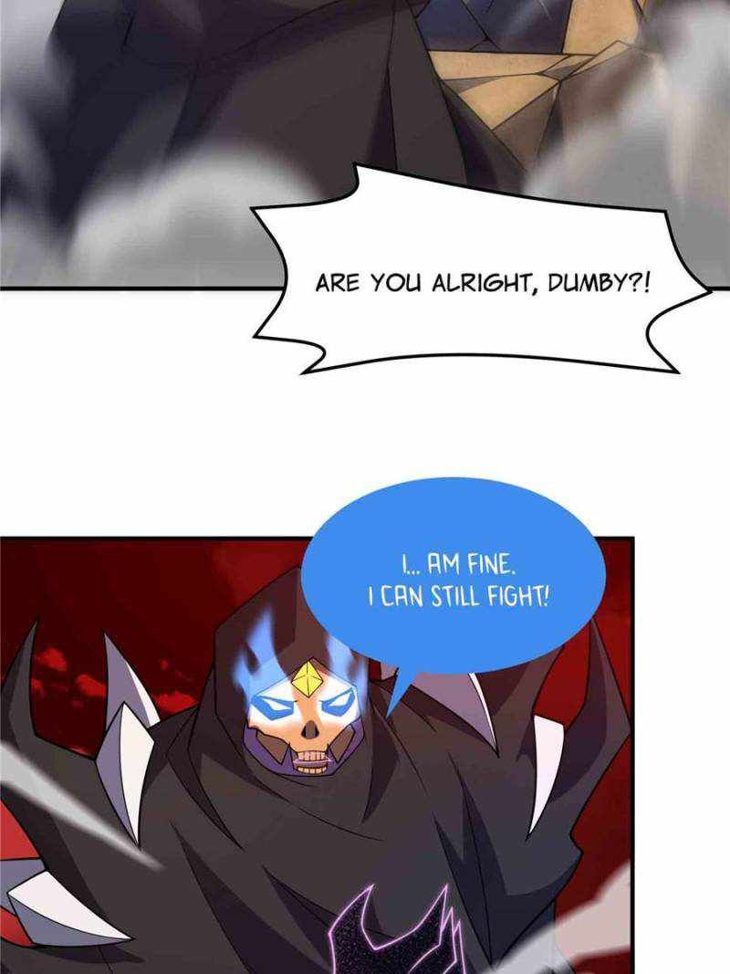 Monster Pet Evolution chapter 216 page 12